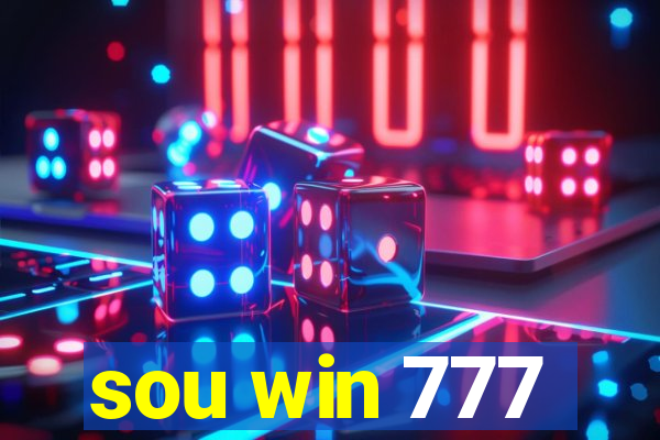 sou win 777