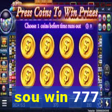 sou win 777