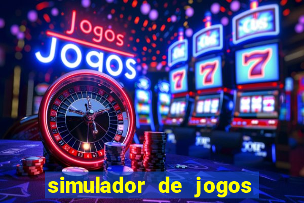 simulador de jogos de futebol apostas