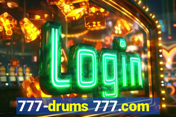 777-drums 777.com