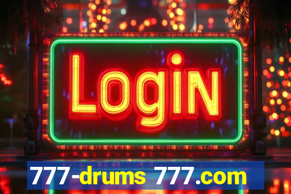 777-drums 777.com