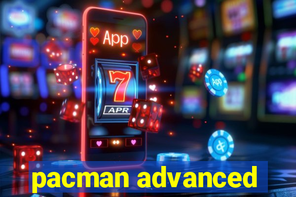 pacman advanced