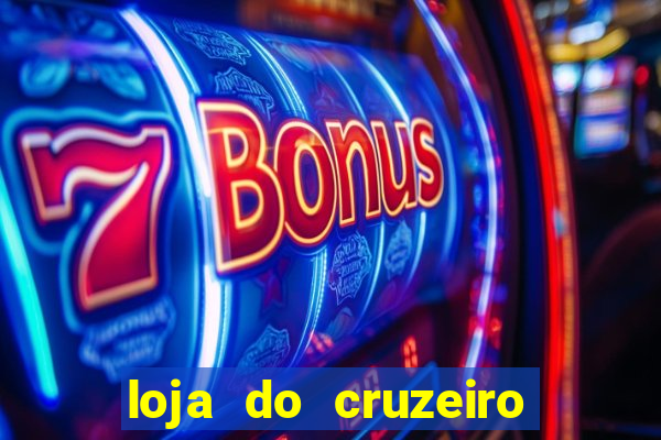 loja do cruzeiro no itau power shopping