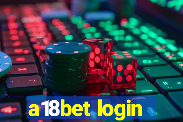 a18bet login