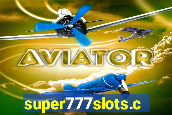 super777slots.com