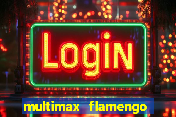 multimax flamengo ao vivo