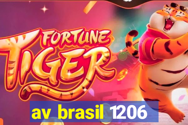 av brasil 1206