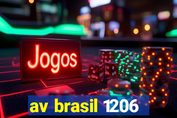 av brasil 1206