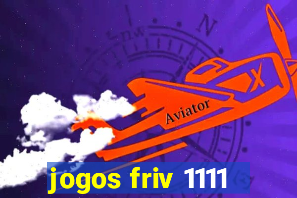 jogos friv 1111