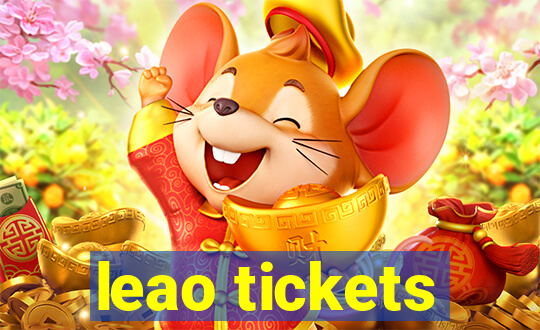 leao tickets