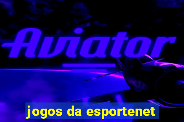 jogos da esportenet