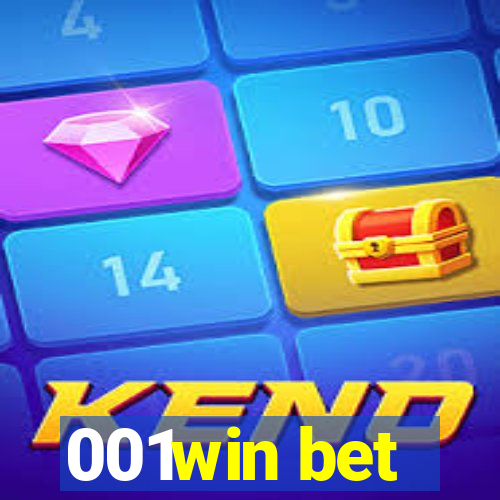 001win bet