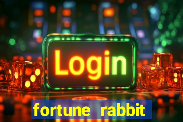 fortune rabbit horario pagante