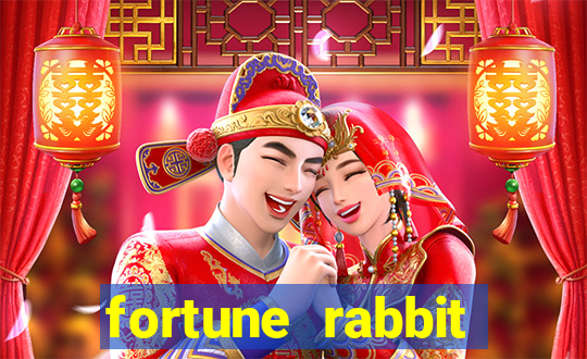 fortune rabbit horario pagante