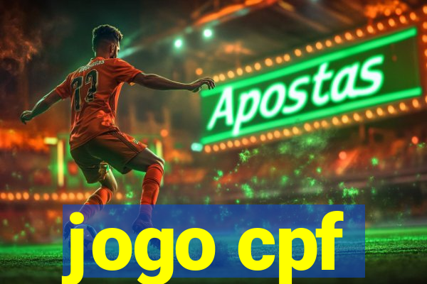 jogo cpf