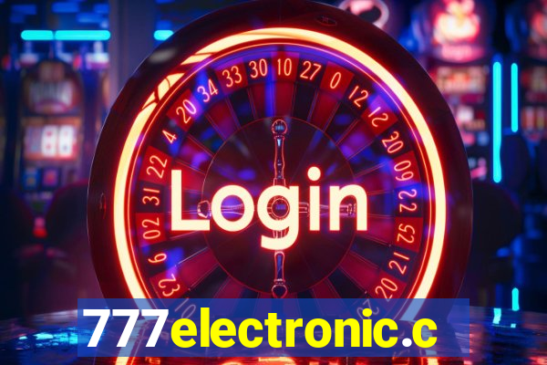 777electronic.com