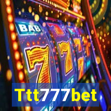 Ttt777bet