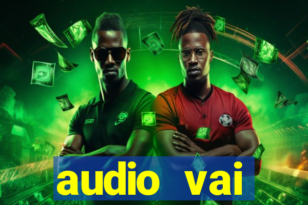 audio vai corinthians whatsapp