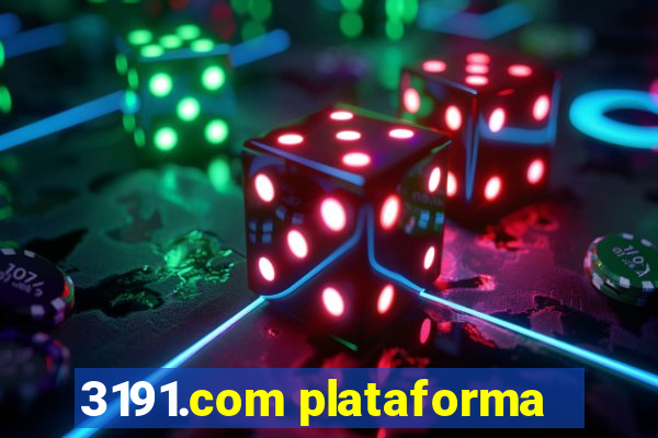 3191.com plataforma