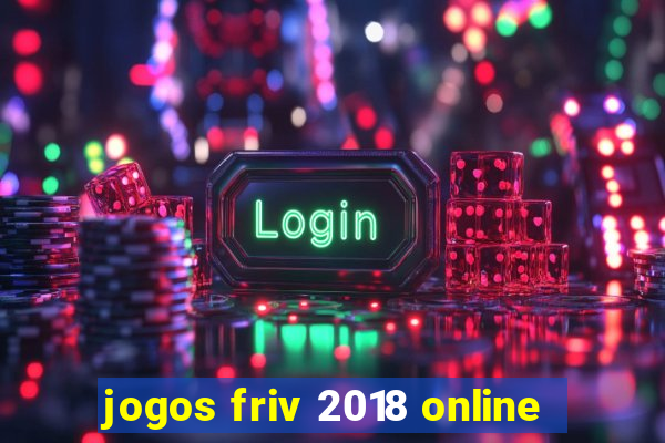 jogos friv 2018 online