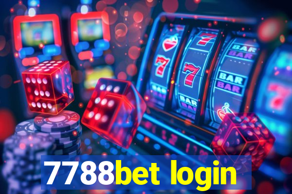 7788bet login