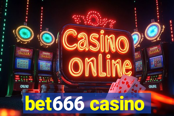 bet666 casino