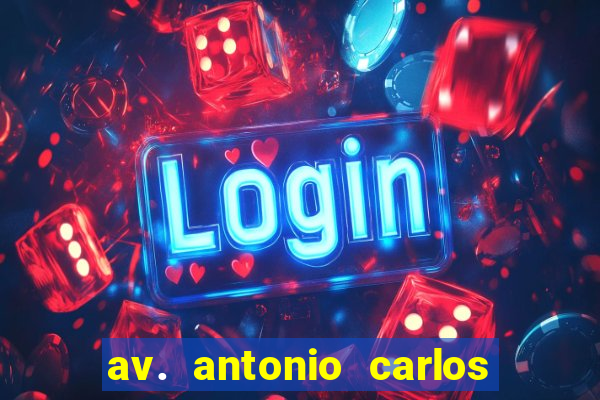 av. antonio carlos benjamim dos santos