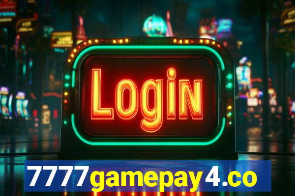 7777gamepay4.com