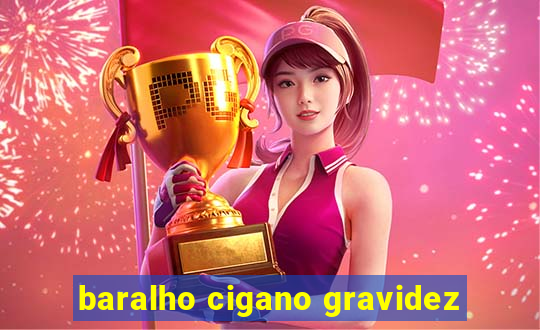 baralho cigano gravidez