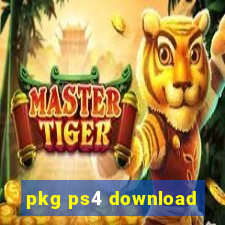 pkg ps4 download