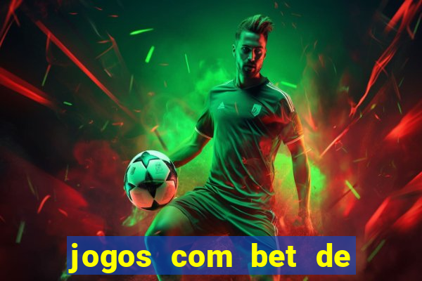 jogos com bet de 5 centavos