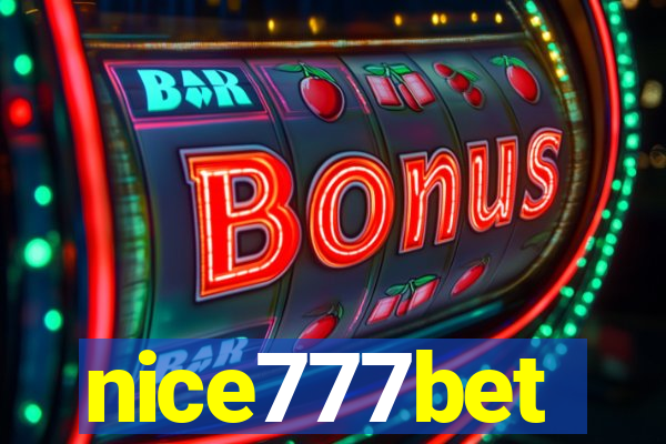 nice777bet