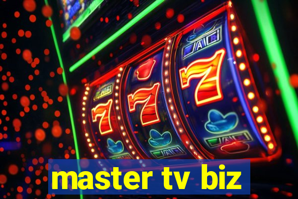 master tv biz