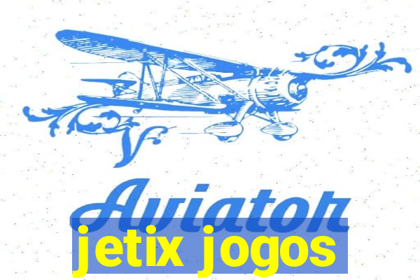 jetix jogos