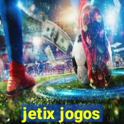 jetix jogos