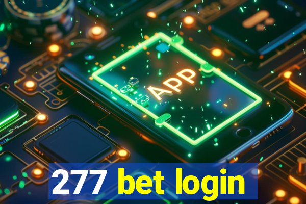 277 bet login