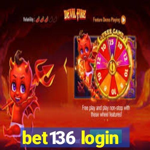 bet136 login