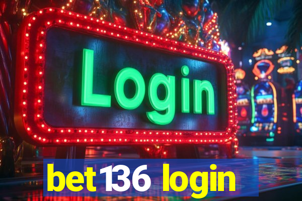 bet136 login