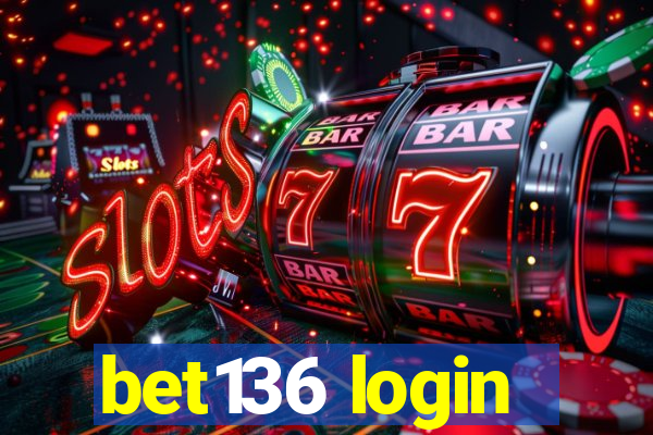 bet136 login