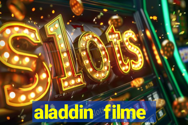 aladdin filme completo drive