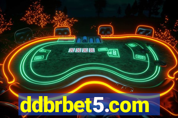 ddbrbet5.com