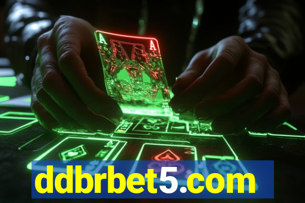 ddbrbet5.com