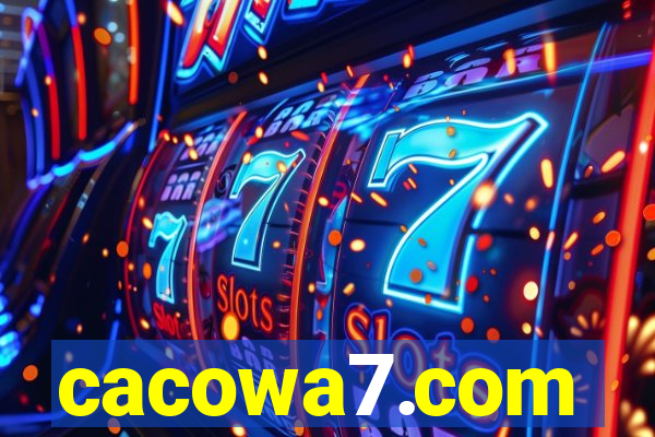 cacowa7.com