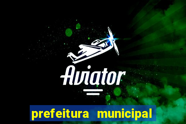 prefeitura municipal de cerejeiras