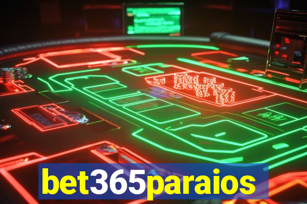 bet365paraios