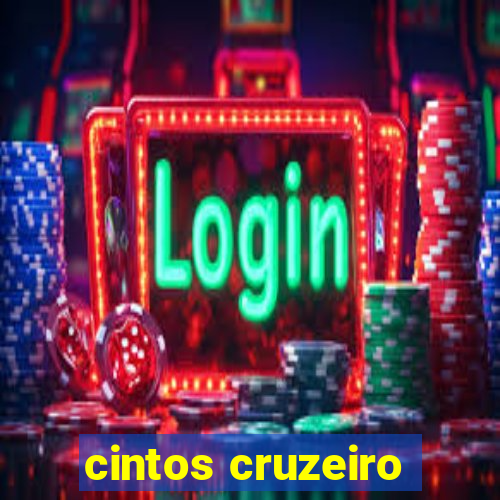 cintos cruzeiro