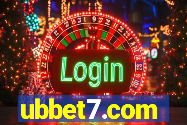 ubbet7.com