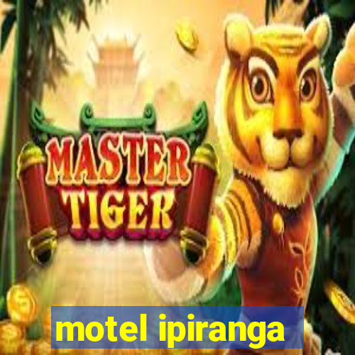 motel ipiranga