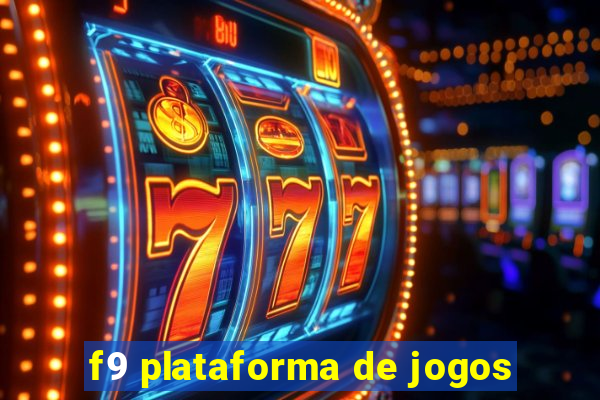 f9 plataforma de jogos