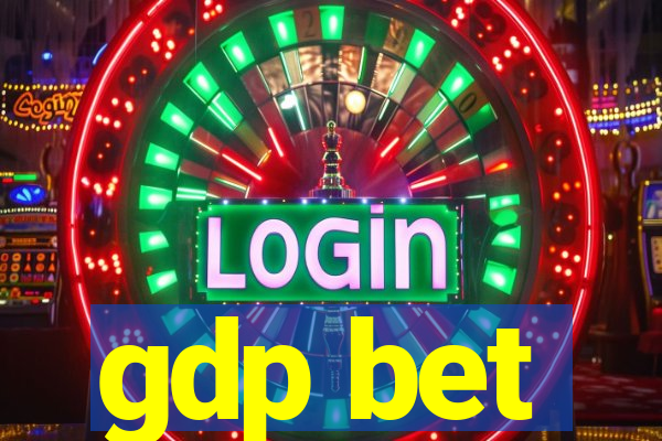 gdp bet